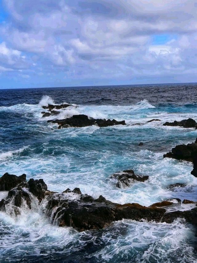 🌴 Road to Hana – Maui’s Scenic Coastal Adventure 🌊✨🇺🇸
