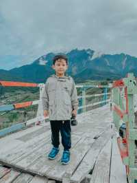 Family Adventure at Sosodikon Hill, Kundasang 