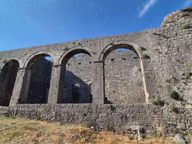 Rozafa Castle A Legendary Shkodër Landmark