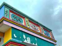 Heritage in Technicolor: Tan Teng Niah’s Former House
