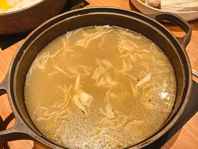 新莊吃到飽，這一小鍋新莊輔大店