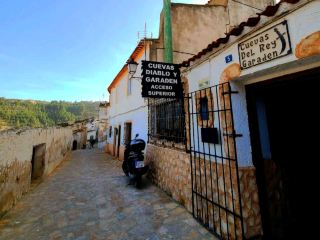 A personal exploration tour of the cave wine cellar