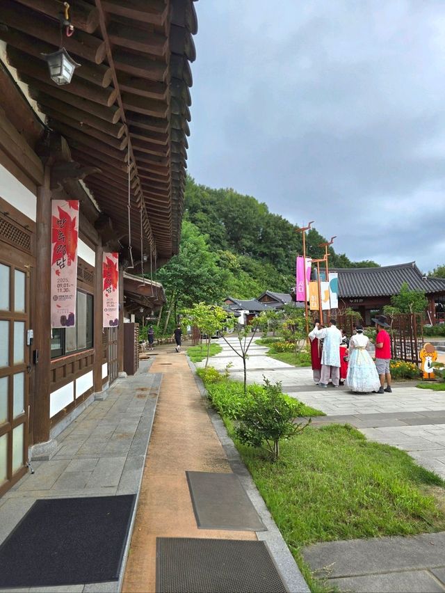 전주한옥마을을 여행하신다면 여기 추천🧡