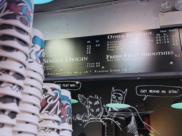 N1 Coffee & Co. (Tsim Sha Tsui)