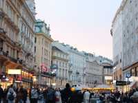音楽の都 ウィーンVienna 