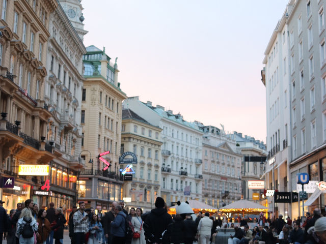 音楽の都 ウィーンVienna 