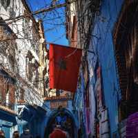 Chefchaouen The Blue pearl of Morocco 🇲🇦🇲🇦