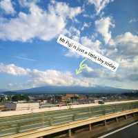 Epic Mt. Fuji Day Trip: Pirate Boats, Black Eggs & Swan Lake Vibes 🇯🇵🗻