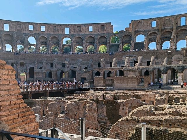 The Magnificent Echoes of Ancient Rome