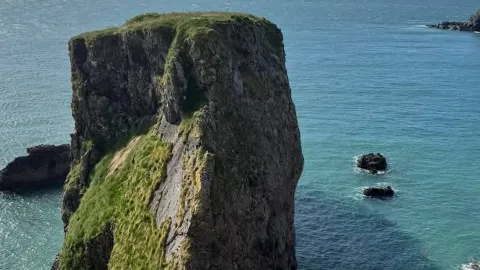 Pembrokeshire Coast Path – A Journey Along Wales’ Wild Edge — traveler post in Stackpole