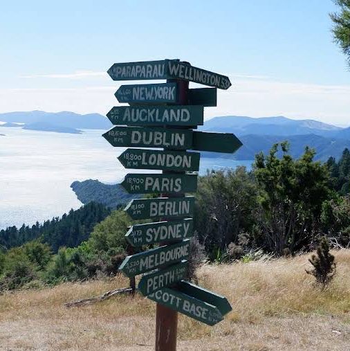 Eatwell Lookout – Panorama Point over Kenepuru & Queen Charlotte Sounds
