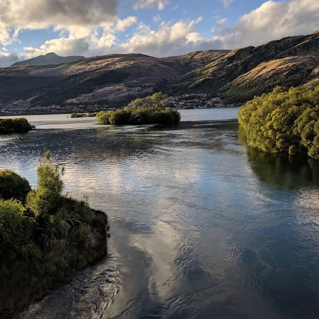 Kawarau Falls Scenic Reserve – Riverside Green Haven at Queenstown’s Gates Kawarau Falls Scenic Reserve – Riverside Green Haven at Queenstown’s Gates