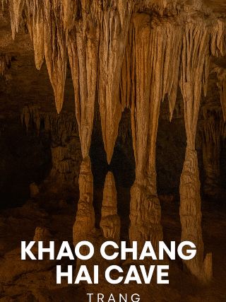 Khao Chang Hai Cave, Trang