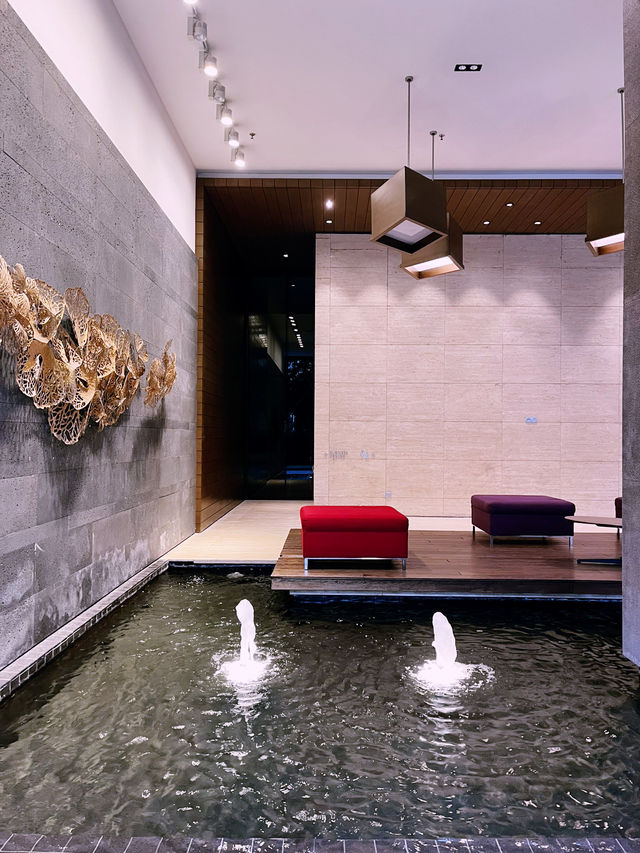 Anggun Residence Suites KL: Elegant Urban Escape with Oasis Garden & Grand Lobby 