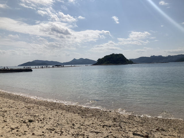 靜享西貢海灣悠閒時光
