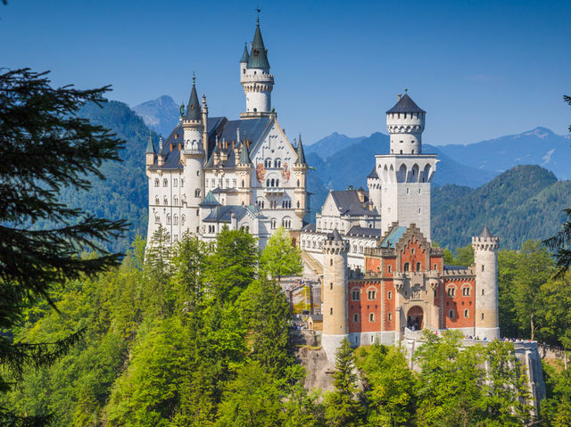 ปราสาท Nauschwanstein