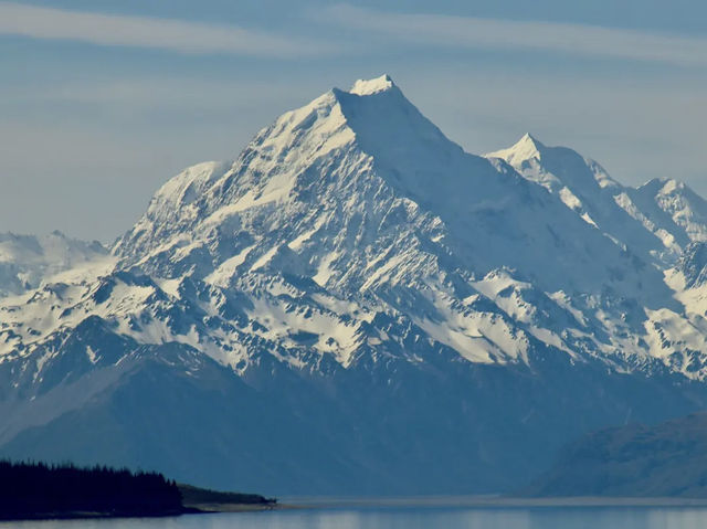 Lake Pukaki
