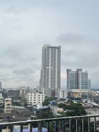 โรงแรมพีเอ็มเรสสิเด้นท์ใจกลางเมืองหาดใหญ่