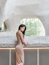 紐約科幻蟲洞建築打卡新熱點🦋  