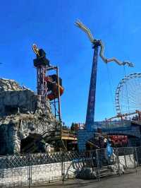 🎡 Prater – Vienna’s Iconic Amusement & Green Space 🌳