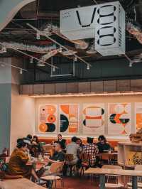 V88 Cafe & Bar – Chill Vibes at BBCC