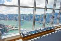 Sky100 Hong Kong Observation Deck