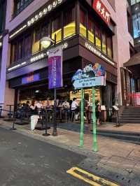 A Blessed Hong Kong Journey: Skyline Views, Halal Food & Heritage