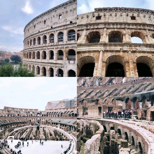 Rome in a Day 🏛️