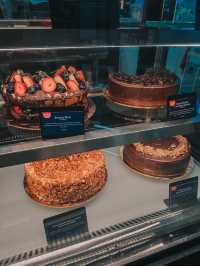 Swich – Decadent Cakes and Desserts That Wow at Sunway Pyramid