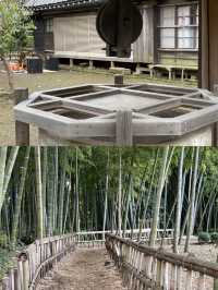 江戸時代の武家屋敷 サムライ体験