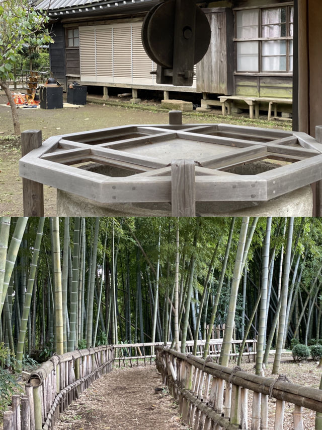 江戸時代の武家屋敷 サムライ体験