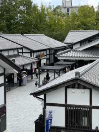 走進櫻之馬場城彩苑,體驗熊本城下町的歷史與風情