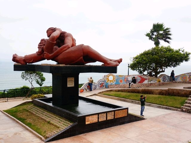 🇵🇪 페루 – 리마 여행 🌊🏛️