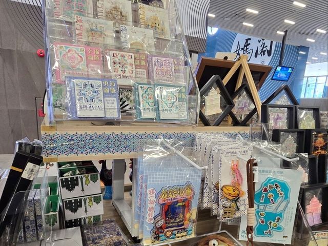 媽閣站內旅遊體驗感受分享😆