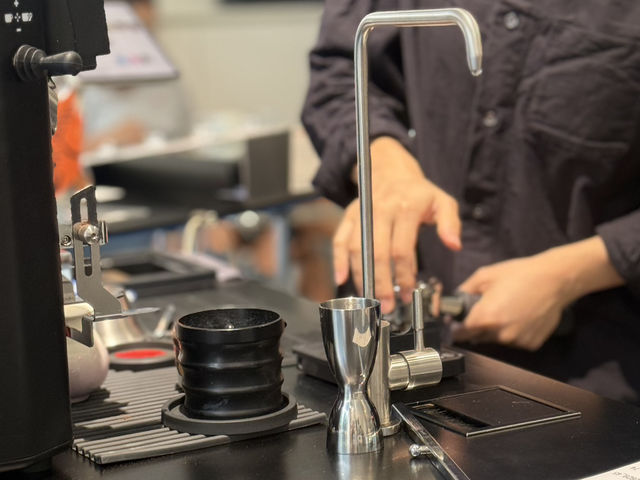 蓮塘咖啡, 仙湖路手沖咖啡吧