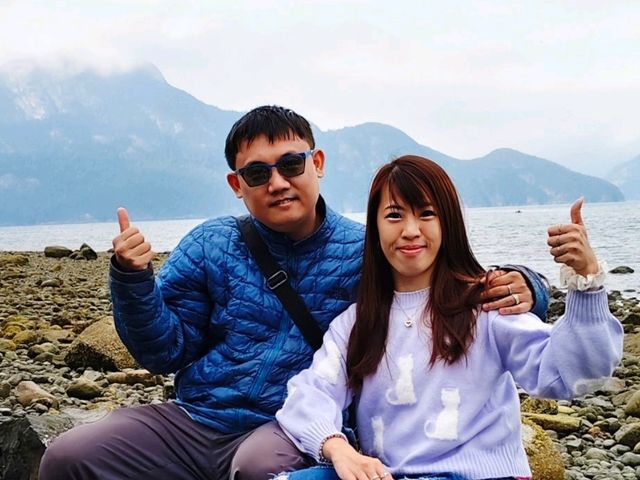 溫哥華波特灣省立公園:海水湛藍🌊 溫哥華波特灣省立公園:海水湛藍🌊