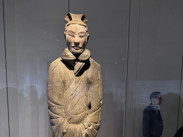 全世界人都想看的兵馬俑