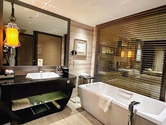 上海 | 外高橋喜來登酒店 Sheraton Shanghai Waigaoqiao Hotel