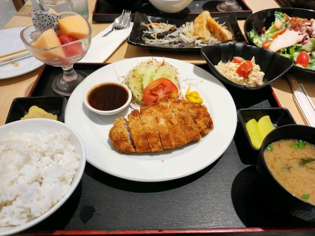 ร้านอาหารญี่ปุ่น Homemade Cooking ในเมืองศรีราชา