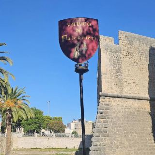Castle of Manfredonia – Guardian of the Gulf of Gargano