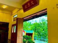 Kwun Yam Temple, Stanley – Serenity by the Sea