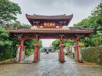 Heart of the Ryukyu Kingdom: My Visit to Shuri Castle