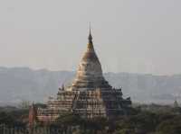 Shwesandaw Pagoda