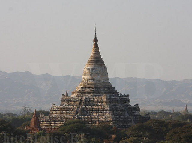 Shwesandaw Pagoda
