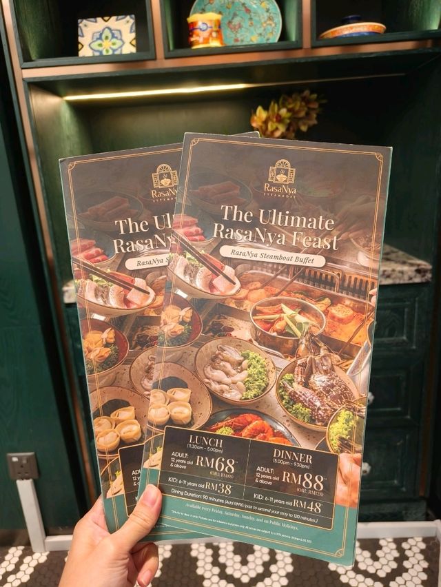 Hidden Gem with a Taste of Nyonya Warmth!