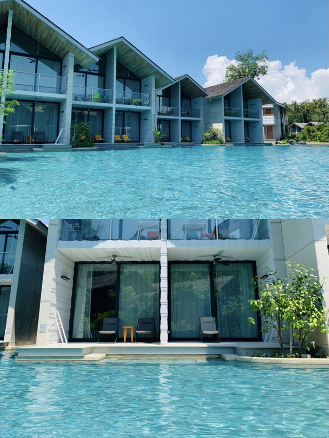 เกาะนี้ดีต่อใจ พักสบายที่ Island Escape Burasar