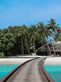 W MALDIVES