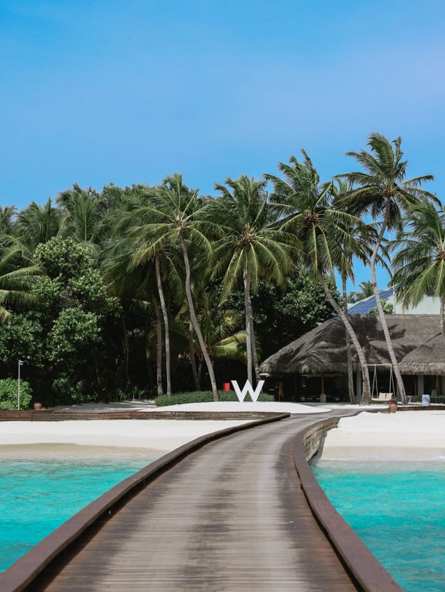 W MALDIVES