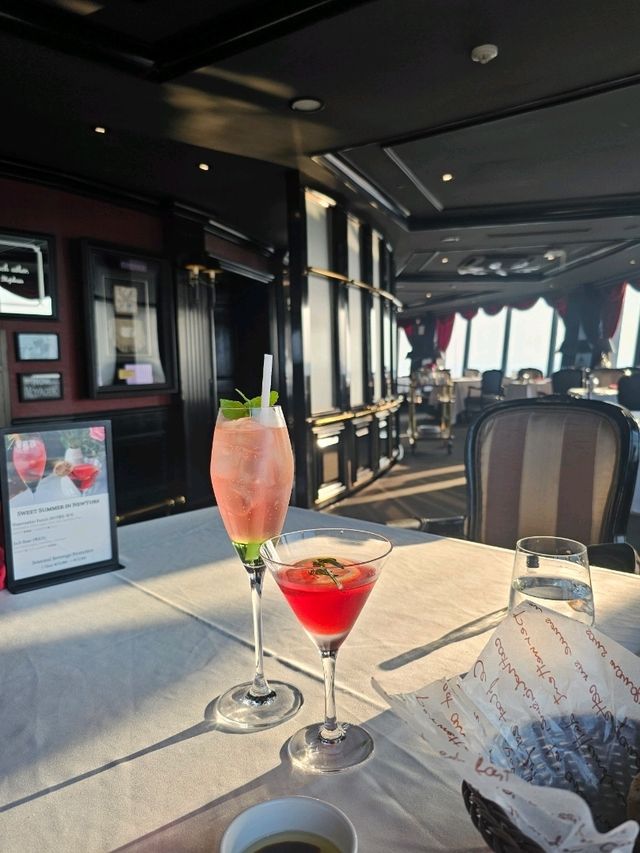 🥂 로맨틱한 밤을 완성하는 곳, 뉴욕뉴욕 바이 켄싱턴