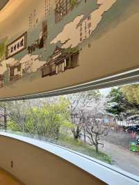 🏞️ Heritage Stroll at Asukayama Park